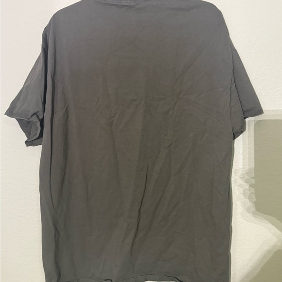 Smokies Strong Gray T-Shirt, Tennessee Smokey Mountains, XL - Picture 4 of 4